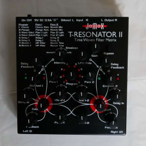 JoMox T-Resonator II image 1