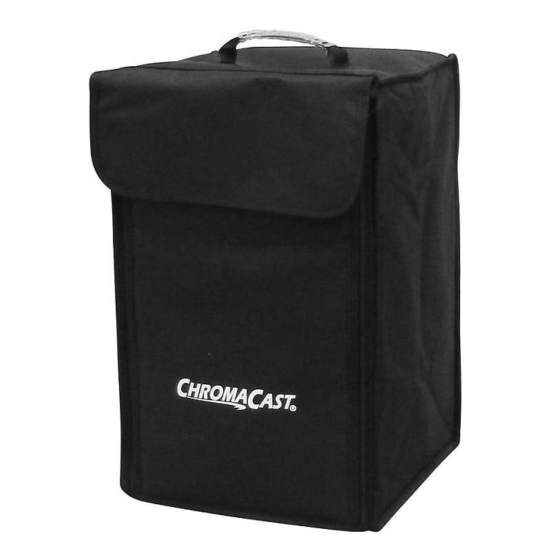 ChromaCast Padded Cajon Bag with Carry Handle & Shoulder Reverb