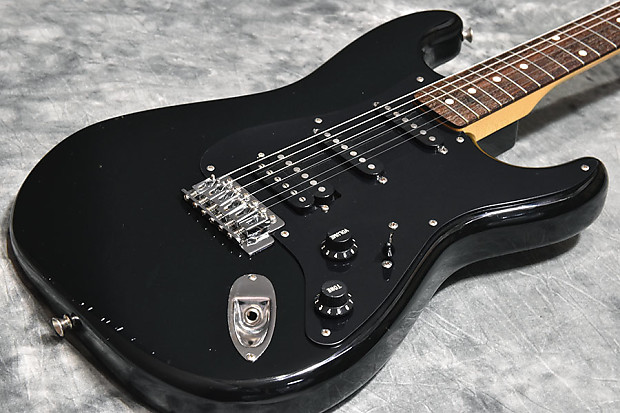 【逸品】 Fender Japan ST314-60 Black | Reverb ギター