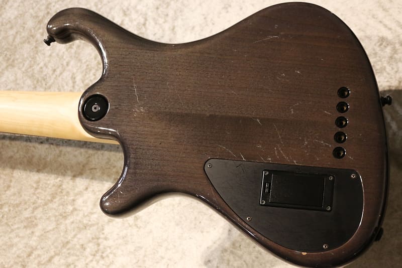 Freedom Custom Guitar Research Dulake Flat 5st | Reverb