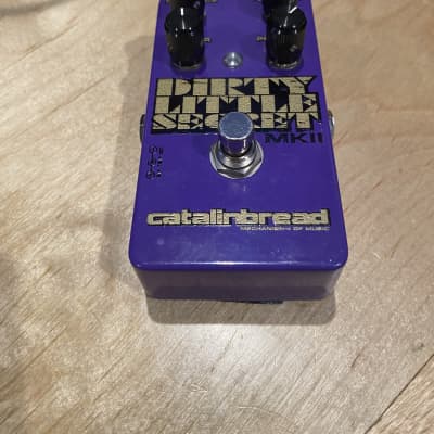 Catalinbread Dirty Little Secret MKII