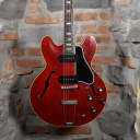 Gibson Gibson ES 330 Cherry Red (Cod.OU12) 1962