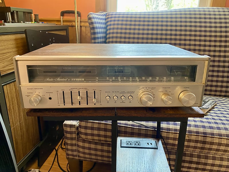 fisher rs-2002