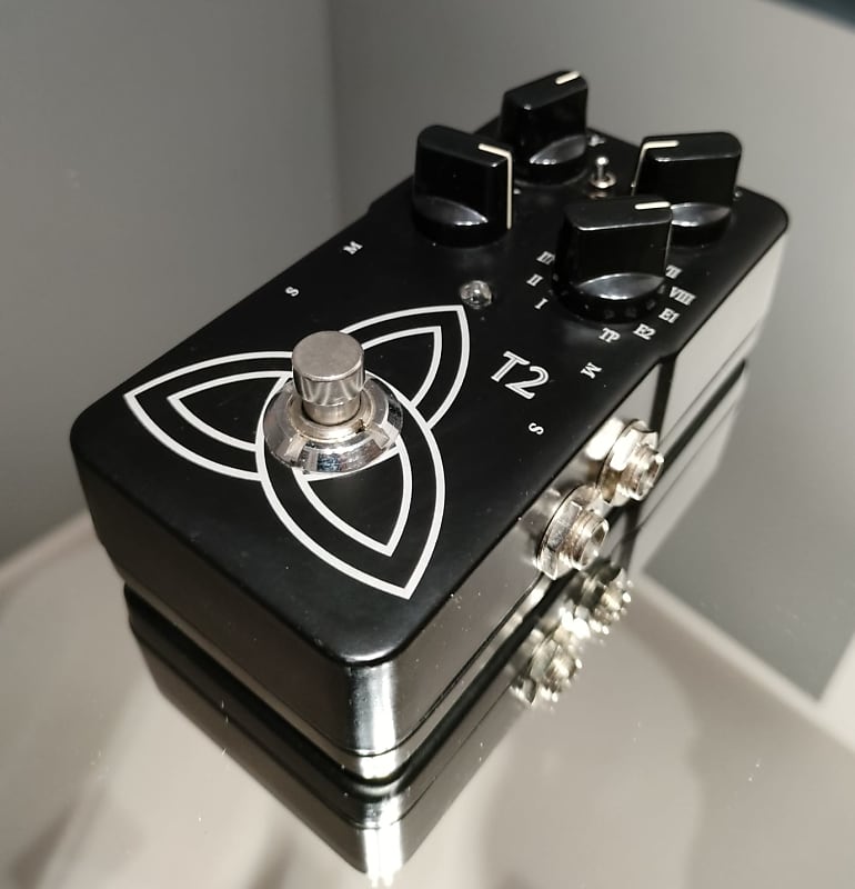 TC Electronic T2 Reverb
