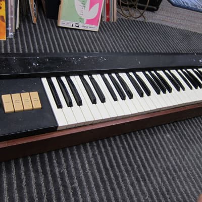 Vintage ELKA 88 Piano Keyboards, Working Needs Restoration/Calibration/Cleaning, Complete, 1970s, Ve image 1