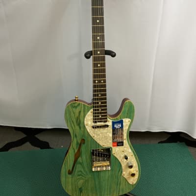 Fender Telecaster thin line elite USA made image 2