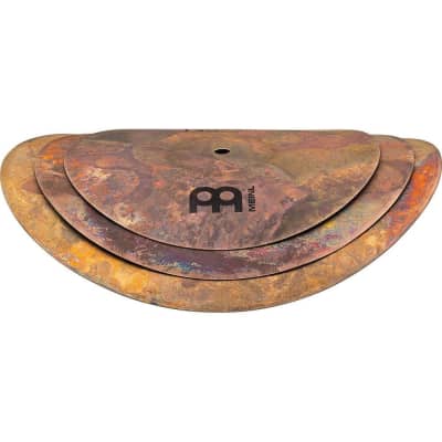 Meinl Byzance Vintage Smack Stack Cymbals 10"/12"/14" image 2