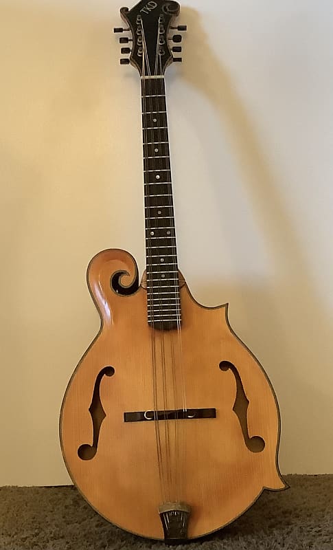 TKD Falcon F-Style Octave Mandolin