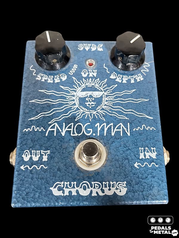 Analogman Chorus