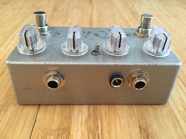 Growly by Pedal Projects Light to Medium Overdrive Guitar