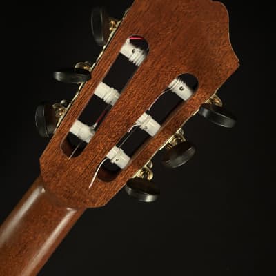 Marshall Brune Hybrid 14-Fret Cutaway Classical Guitar image 6