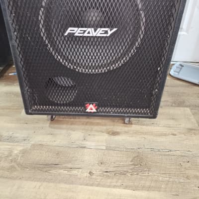 Peavey TNT 115 BW Black | Reverb