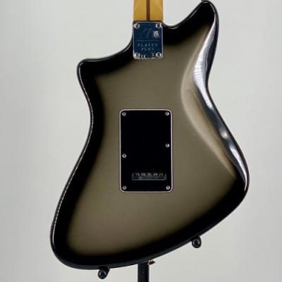 Fender Player Plus Meteora HH Maple Fingerboard Silverburst Ser# MX22077255 image 6