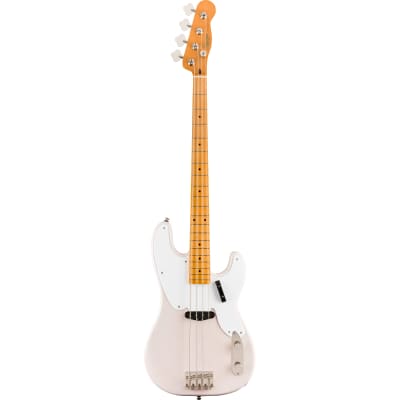 Squier Classic Vibe '50s Precision Bass, Maple Fingerboard, White Blonde for sale