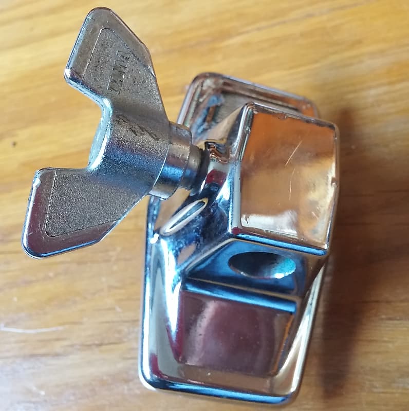 Tama VINTAGE Tom Floor Tom Leg Mount Bracket Reverb Canada