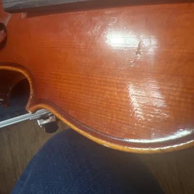 Eastman Strings Signature Series Intermediate Violin - 3/4 w/ Accessories image 5