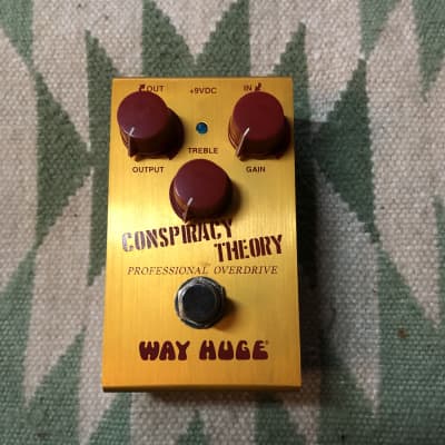 Way Huge WM20 Smalls Series Conspiracy Theory Professional Overdrive