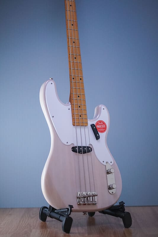 Squier Classic Vibe '50s Precision Bass | Reverb