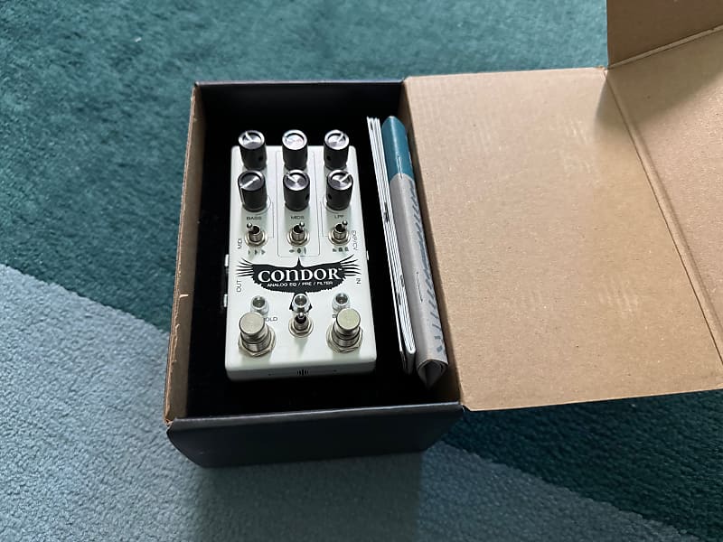 Chase Bliss Audio Condor HiFi