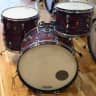 Ludwig 13/16/22 3pc Kit 1968 Psychedelic Red