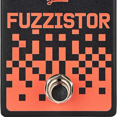Aguilar Fuzzistor V2 Vintage-Inspired Bass Fuzz Pedal image 1
