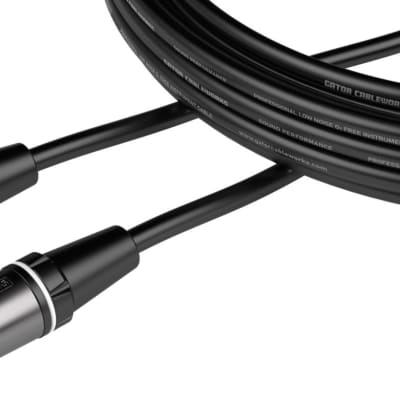 Gator Cableworks Composer Series Microphone Cable - 3 foot