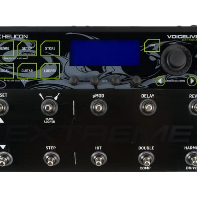 Reverb.com listing, price, conditions, and images for tc-helicon-voicelive-3-extreme