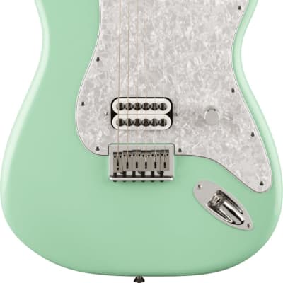 Fender Tom DeLonge Stratocaster, Surf Green, Ex Display for sale