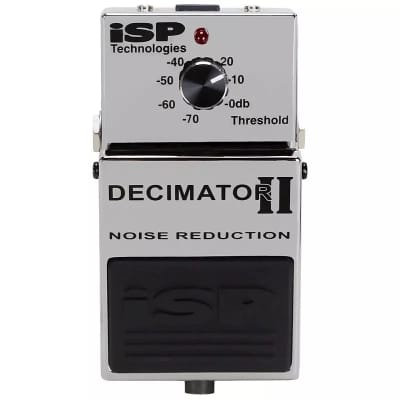 ISP Technologies Decimator II Noise Reduction | Reverb