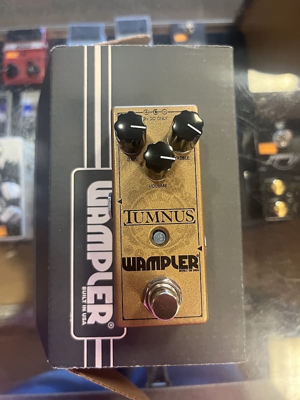 Wampler Tumnus