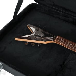 Gator Economy Wood Case - Extreme-shape Electric Guitars image 3