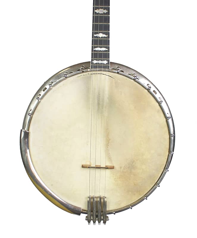 すぐったレディース福袋 B&D 1930年代製 Symphonie バンジョー Banjo