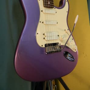 Carter Vintage - Fender Artist Series Jeff Beck Stratocaster