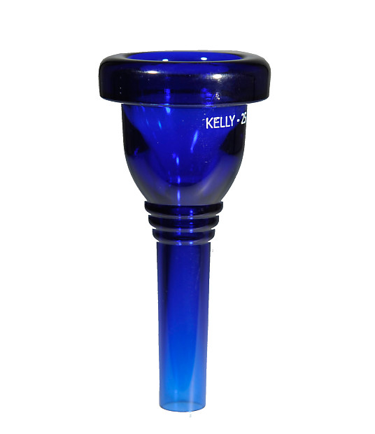 Kelly TU25CB Lexan Tuba/Sousaphone Mouthpiece - 24AW Cup image 1