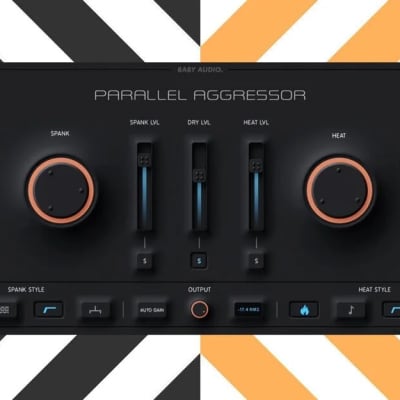 Baby Audio Parallel Aggressor  (Download) <br>Unlock unparalleled powers image 1