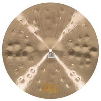 Meinl Byzance Extra Dry Thin Crash Cymbal 16 image 3