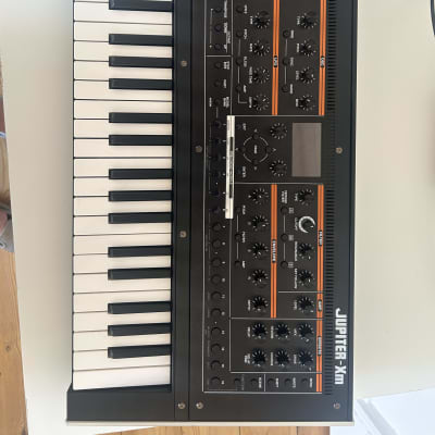 Roland Jupiter-Xm 37-Key Synthesizer 2019 - Present - Black