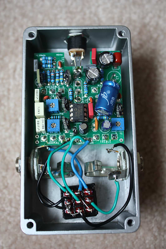 Marvel Drive Clone | Reverb