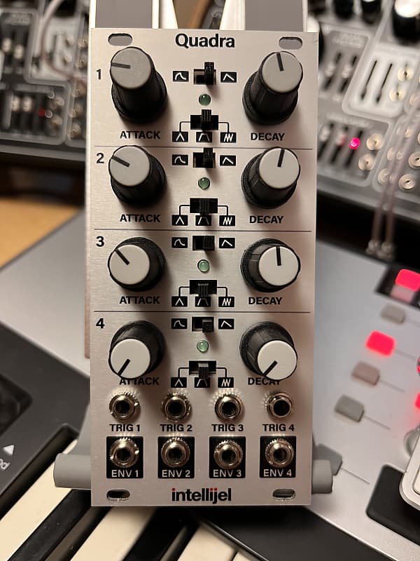 Intellijel Quadra