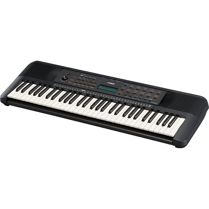 Yamaha PSR-E273 61-Key Portable Keyboard w/Accessory Kit image 1