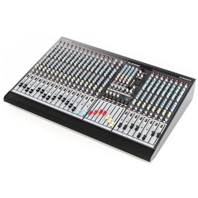 ALLEN & HEATH GL2400-24 Professional Dual Function Audio Mixer image 6