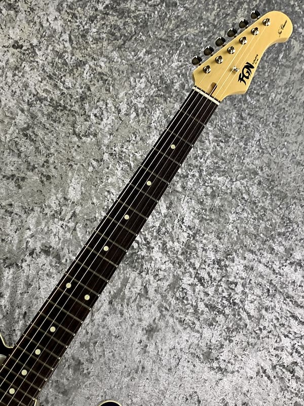 Neo Classic NTE210RAH-SBB ~See-Thru Blue Burst~ #I230207