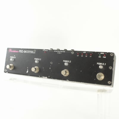 Providence PEC-2 Programmable Effects Controller