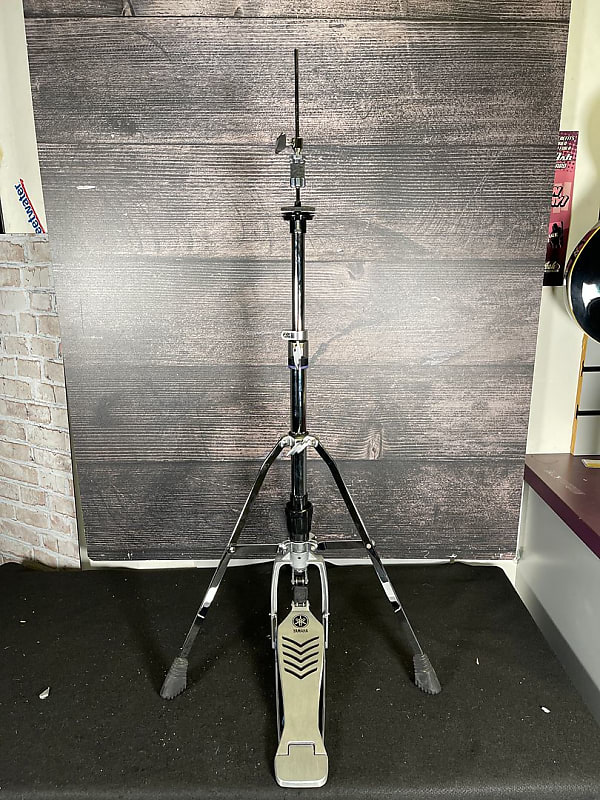 YAMAHA HI HAT STAND (Orlando, FL Colonial) Reverb