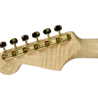 2007 Fender Custom Shop Eric Clapton Stratocaster Masterbuilt by Mark Kendrick in Gold Leaf image 13
