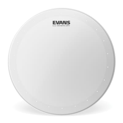 Evans Genera Dry Drum Head, 12 Inch image 1