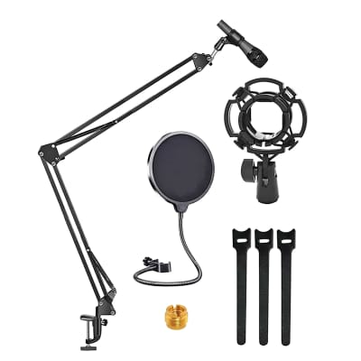 Ulanzi Camera Desk Mount Stand with Flexible Arm | Reverb