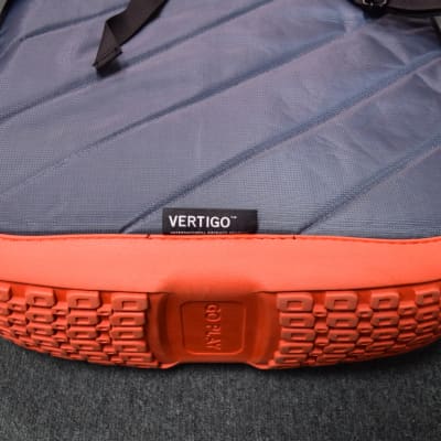Mono Vertigo Bass Bag Grey/Orange image 4