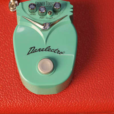 Reverb.com listing, price, conditions, and images for danelectro-french-toast