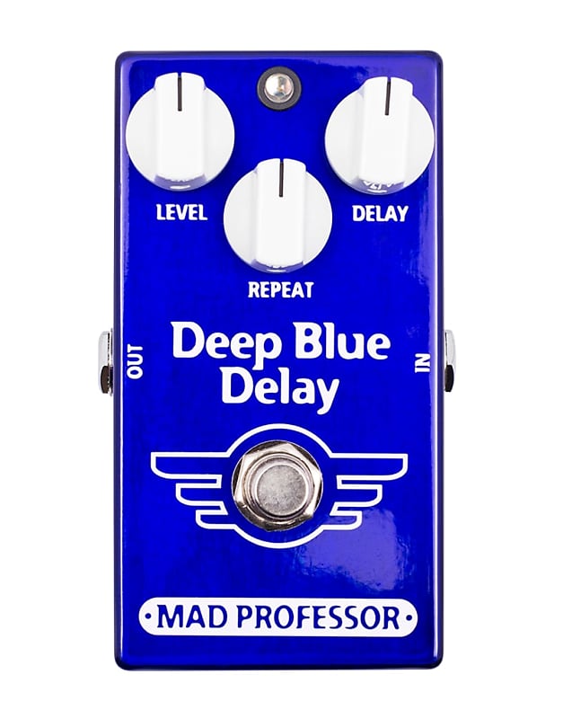 Mad Professor Deep Blue Delay image 1